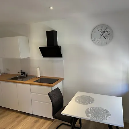 Traum-immo-home Apartment *